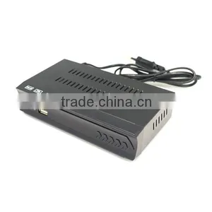 HD 1080P Isdb-t Transmitter, Digital Terrestrial TV Receiver With MPEG-2/MPEG-4 Decoding for South America thumbnail-3