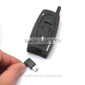 Noise Resistance Waterproof Walkie Talkie for Helmet - V2-500 thumbnail-1