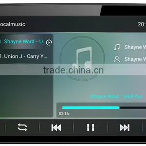 Android 4.4.2 Quad CORE Car Dvd Player With Reversing Camera for VW/VOLKSWAGEN JETTA thumbnail-6