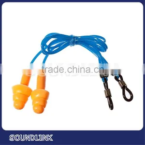 China Soft Silicone Eartip for Hearing Protection With Cheap Price thumbnail-1