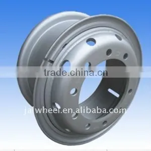 Steel Truck Wheel of 17.5x6.75 of 4 RUNNER 2002 thumbnail-1