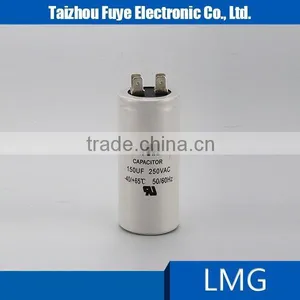 New Product Hot Sale Cd60 Aluminum Case Capacitor thumbnail-1