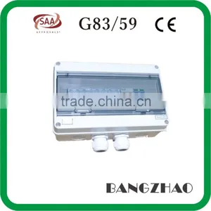 Waterproof Plastic Proof Box 4 Strings DC Combiner Box thumbnail-5