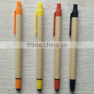Top Selling Products 2016 Plunger and Neb Paper Stylus Pen thumbnail-2