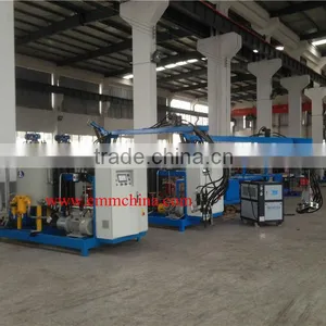 EMM078-A100-C High Pressure pu Polyurethane Foam Injection Machine thumbnail-6