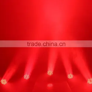 Professional Rgbw 4in1 Waterproof 54pcs 3w Led Par Light thumbnail-5