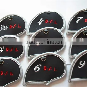 Neoprene Golf Club Head Covers thumbnail-1
