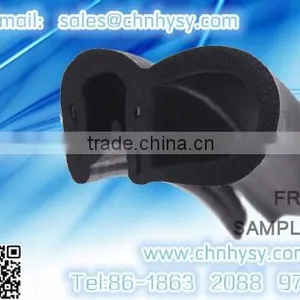 Sealing Strips Collision Rubber / Shock Absorption Rubber Seal Strips / Car Door Rubber Protection Seal thumbnail-5