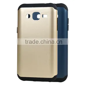 2015 Slim Armor Back Cover Case for Samsung Galaxy j2 thumbnail-1