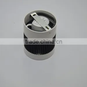 Surface Mounted Pure Aluminum Mini Led Downlight TEC002CD10WSM1 thumbnail-4