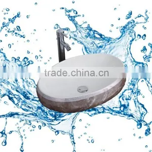 New Arrival Mid East Chaozhou Wall Hung Basins thumbnail-4
