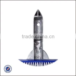 Aluminium Handle Polybristle Wall Brush And EZ CLIP thumbnail-3