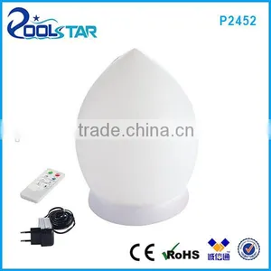 Led Rechargeable Pool Light Remote Control thumbnail-1