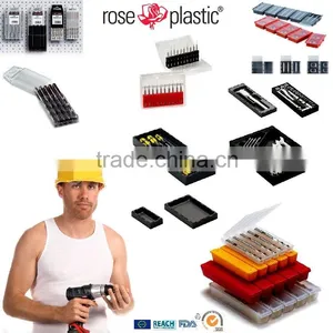 Manufacture PP Display Clear Plastic Box With Logo German Quality thumbnail-1