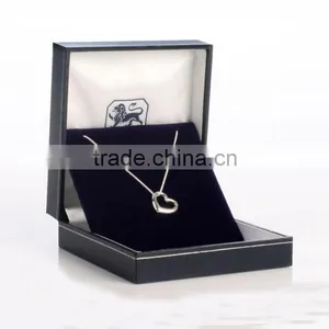 High Quality Jewellry Box for Necklace and Earrings / Jewelry Box Making Supplies in China thumbnail-5