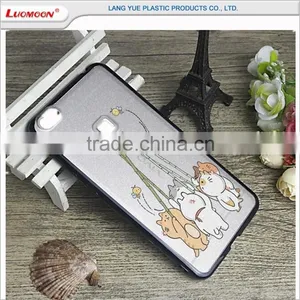 Silk Pattern 2 in 1 Phone Case Back Cover for Gionee s6 Pioneer P5w thumbnail-1
