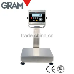2016 Hot Sales MISSIL Series Digital Electronic Scale With CE Certificate thumbnail-4