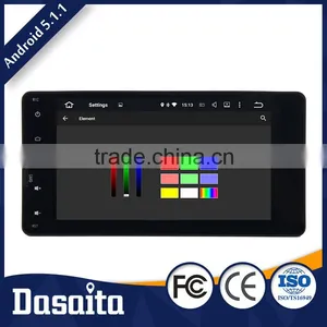 7 Inch 2 Din Android Touch Screen Black Screen Stereo Sounds Car Gps Dvd Player OEM for MITSUBISHI OUTLANDER LANCER X ASX thumbnail-1