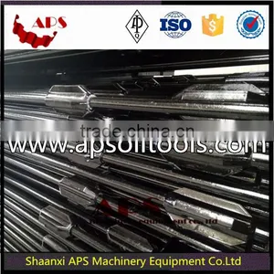 Oilfield API 11B Solid and Hollow Sucker Rod With Coupling, Centralizer and Pup Joint/Petroleum Pony Rod for Oil Drilling Toolss thumbnail-2