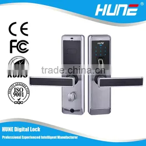 Hot Selling Fingerprint Door Lock With Keyless Entry System thumbnail-1