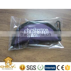 Convenient Collapsible Dog Bowl Your Logo Could be Printed on Waterproof and Eco-friendly thumbnail-5