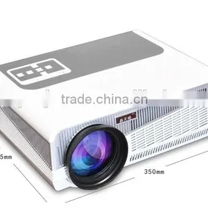 LED Projector 1080P, WIFI Android Support thumbnail-1