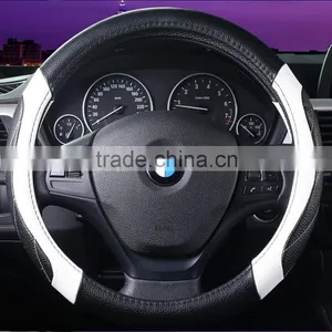 Car Steering Wheel Covers Article Nine Stocks Oblique Movement Version to the Steering Wheel Cover Danny Skin Abrasion Odorless thumbnail-1