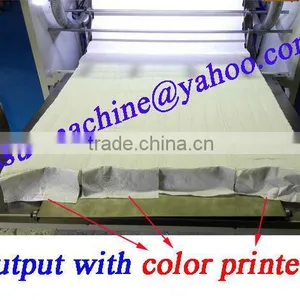 Italy Design Embossing Laminating Printing High Speed Automatic Home Use Tissue Machine thumbnail-3