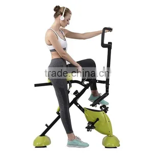 New X-bike With Horse Riding Spin Bike and Vibration Function Prices thumbnail-3