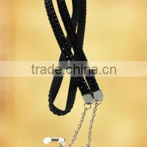 Stunning Eye Catching Glasses Rhinestone Lanyard Neck Strap thumbnail-1