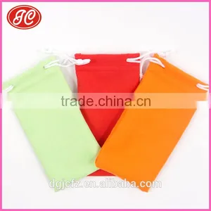 Trending Hot Products Colorful Microfiber Mobile Phone Bags thumbnail-5