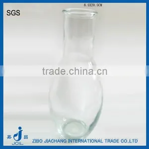 Clear Wall Glass Vases for Roses thumbnail-1
