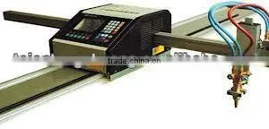 Portable Cnc Steels and Other Metals Plasma/oxyacetylene Flame Cutting Machine thumbnail-1