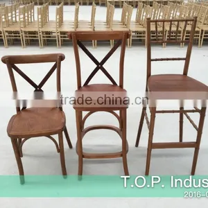 Crossback Barstool thumbnail-1