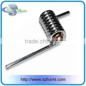 Nickel Plated Torsion Spring From China Factory/supplier/manufacturer thumbnail-1