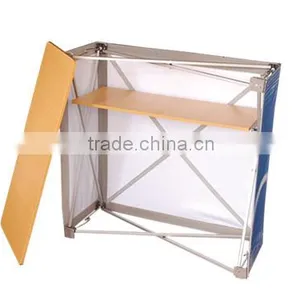 Portable Pop up Fabric Counter thumbnail-3