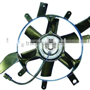 Radiator Fan/Auto Cooling Fan/Condenser Fan/Fan Motor For MITSUBISHI PAJERO 3.O V32 92' thumbnail-1