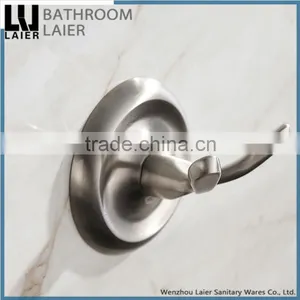 4335 Wholesale American Style Walll Mount Modern Design Bathroom Fittings Names Robe Hook thumbnail-3