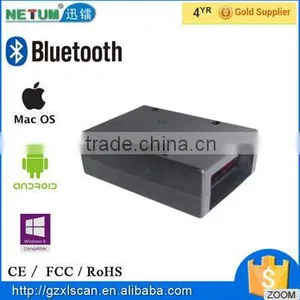 New Product: NT-G3 Bluetooth Mini Support Android and IOS System CCD Barcode Scanner thumbnail-1