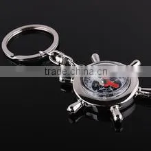Promotional Wholesale Keychain Metal Logo Custom Metal Keychain thumbnail-3