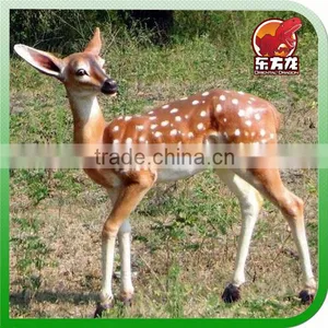 High Simulation Animatronic Animal Model for Sale thumbnail-1