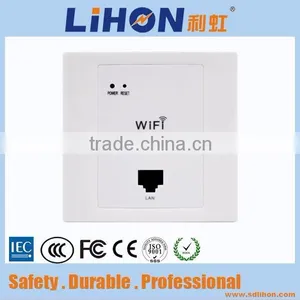 Indoor Inwall Wireless Ap/wall Jack Acess Point/high Power Router Pass Through 5 Walls thumbnail-4
