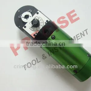 YJQ-W7Q-BM2 M22520/7-01 Pneumatic Crimp Tool Suitable for Wire Range 16-28AWG Used in Electronic Connectors thumbnail-3