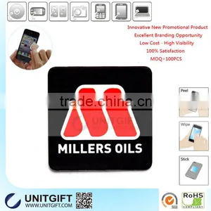 PU Cell Phone Sticky Sticky Cleaning Pad thumbnail-4