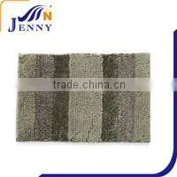 100% Chenille Fabric Door Mat for Entrance,anti Slip Flooring Mat for Bathroom thumbnail-1
