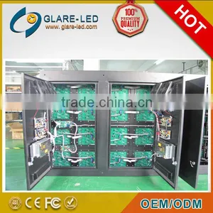 Message Board P20 Outdoor Single Color Traffic Led Sign Wholesale Price LED Display thumbnail-2