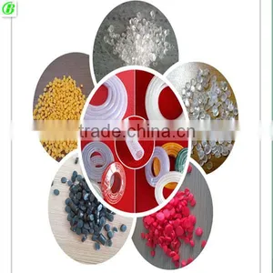 Soft /ordorless Pvc for Slippers / Sandles / Stripes / Soles / Hoses thumbnail-1