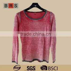 2015 High Quality Girls Sweater Design for Sale thumbnail-1