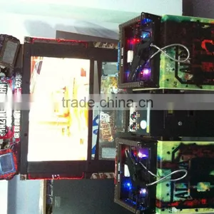 Coin Operated Best Indoor Games for Adults Razing_Storm Simulator Shooting Game Machine ST01 thumbnail-2