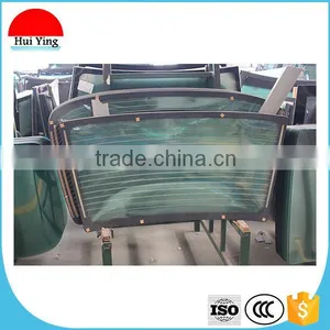 Made in China Bus Windshield thumbnail-1